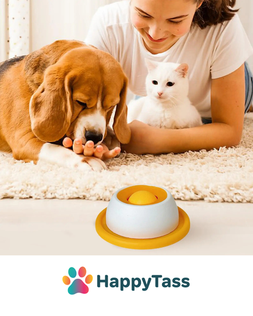 HappyTass Aktiveringsskål