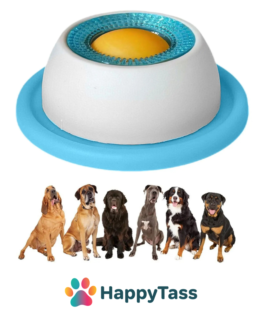 HappyTass Aktiveringsskål